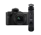 Canon PowerShot V1 Camera Premium Vlogger Kit - Black