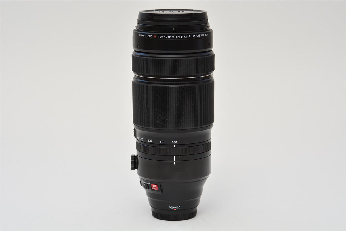 Used Fujifilm Fujinon XF 100-400mm f/4.5-5.6 R LM OIS WR Lens