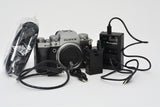 Used Fujifilm X-T4 Camera Body - Silver