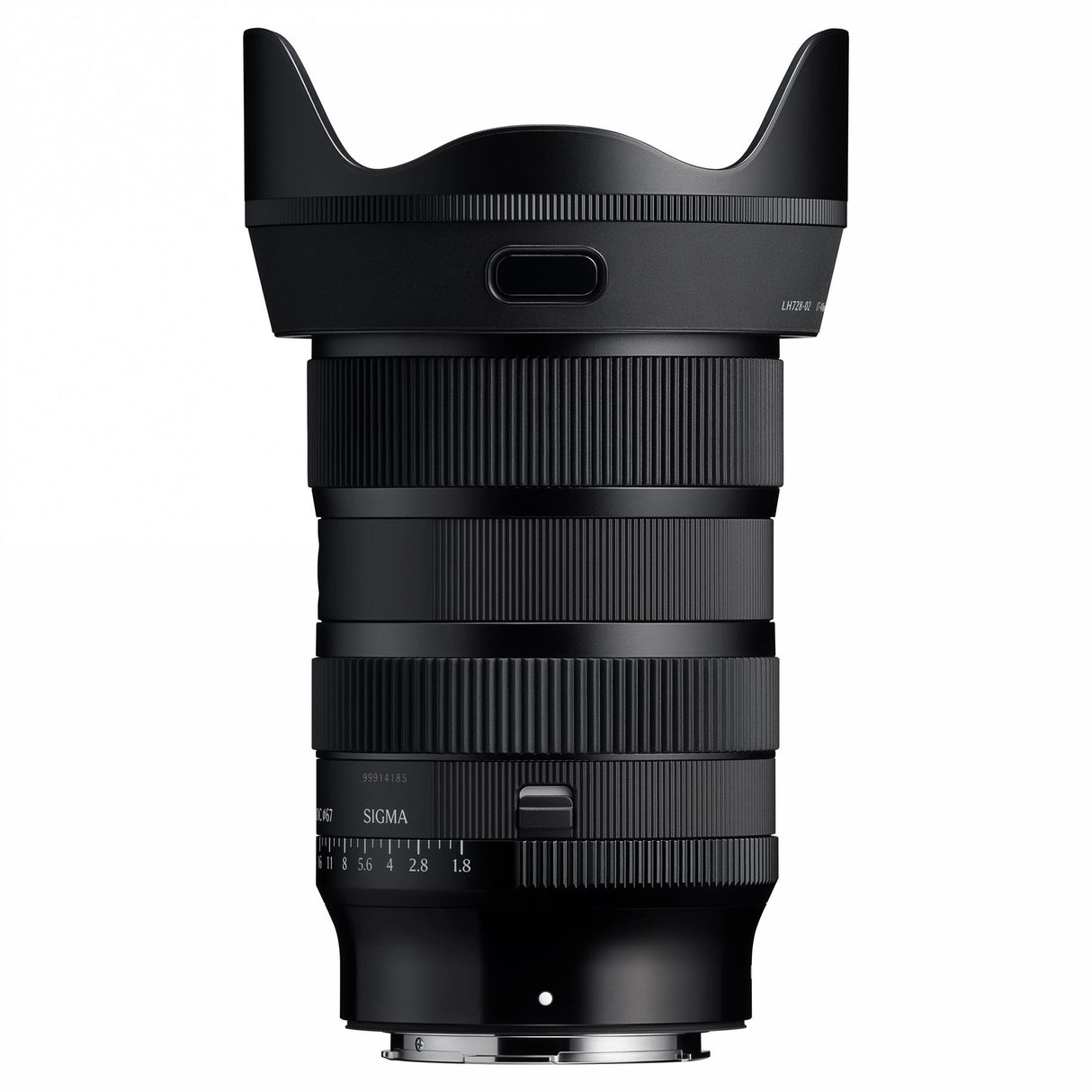Sigma AF 17-40MM F/1.8 DC (A) Canon RF Mount Lens