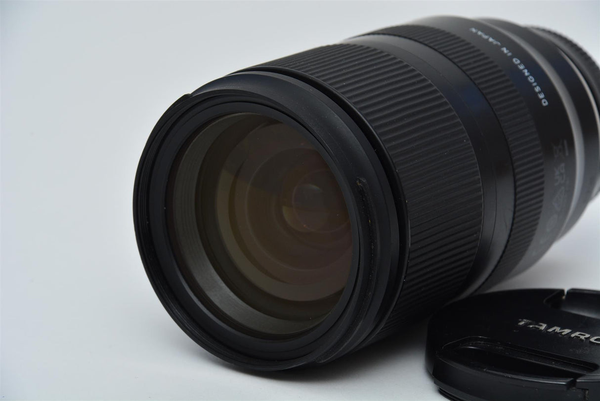 Used Tamron 17-70mm f/2.8 Di III - A VC RXD Fuji X Fit Lens