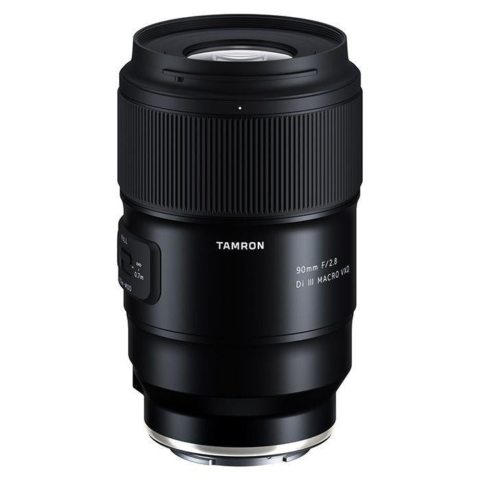 Tamron 90mm F/2.8 Di III MACRO VXD Sony FE