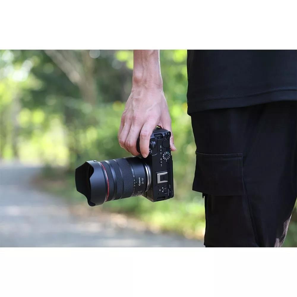 Canon EOS R6 V Camera with RF 20-50mm F4L IS USM PZ Lens