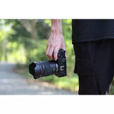 Canon EOS R6 V Camera with RF 20-50mm F4L IS USM PZ Lens