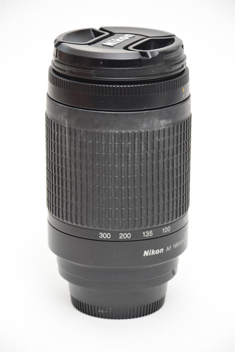 Used Nikon 70-300mm F4.5-5.6 G Lens