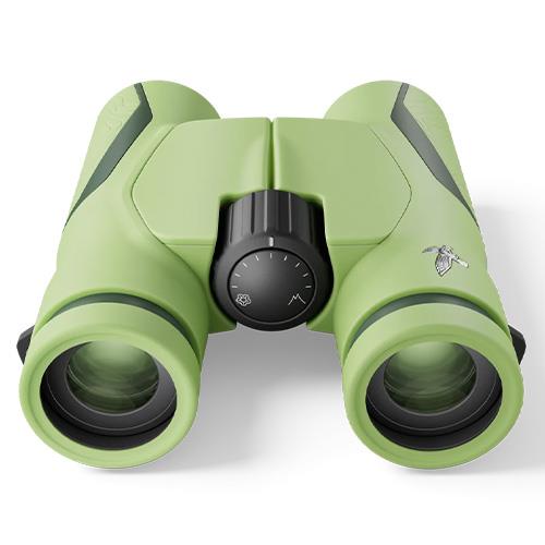 Swarovski MY Junior 7x28 Binocular - Jungle Green