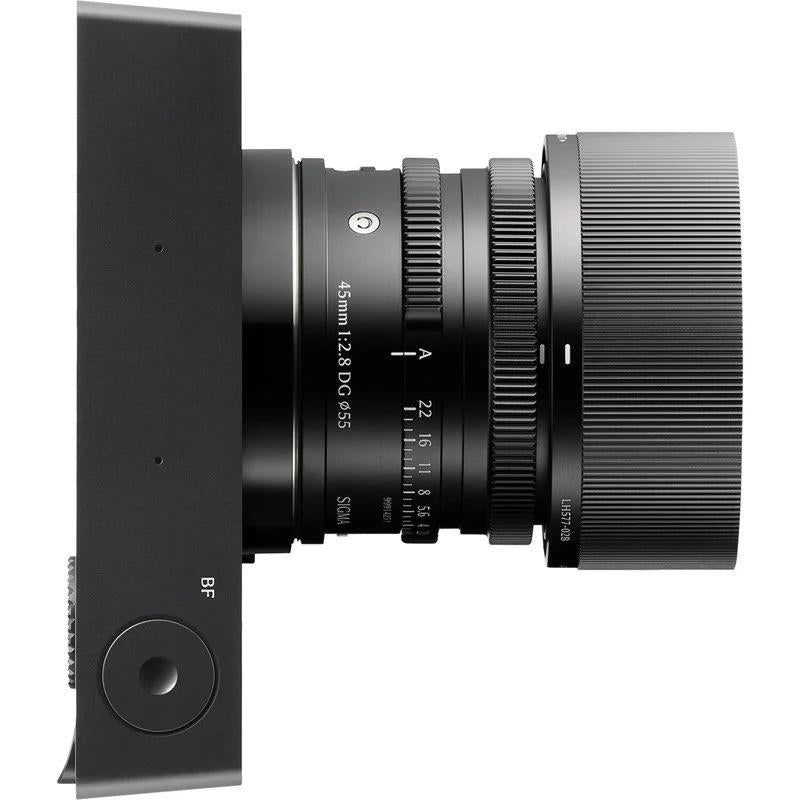 Sigma BF Camera Body L Mount - Black