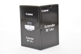 Used Canon RF 1.4x Extender