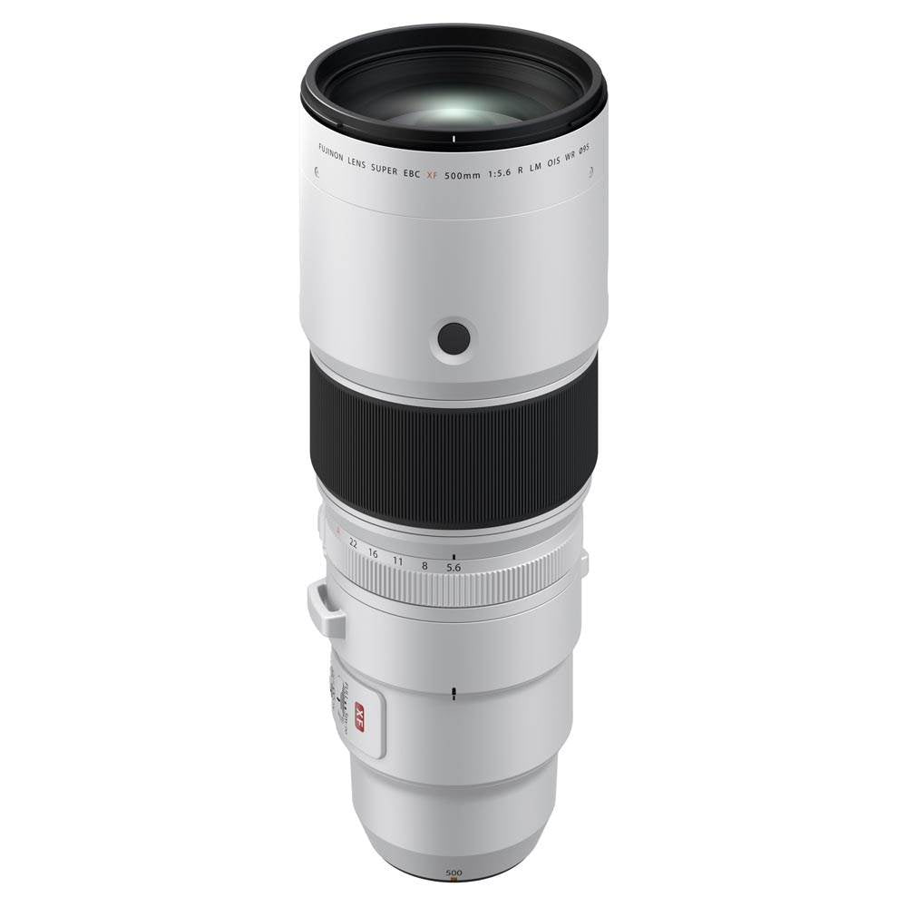 FUJIFILM XF 500mm F/5.6 R LM OIS WR LENS