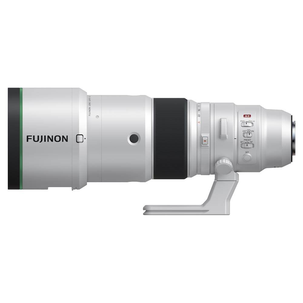FUJIFILM XF 500mm F/5.6 R LM OIS WR LENS