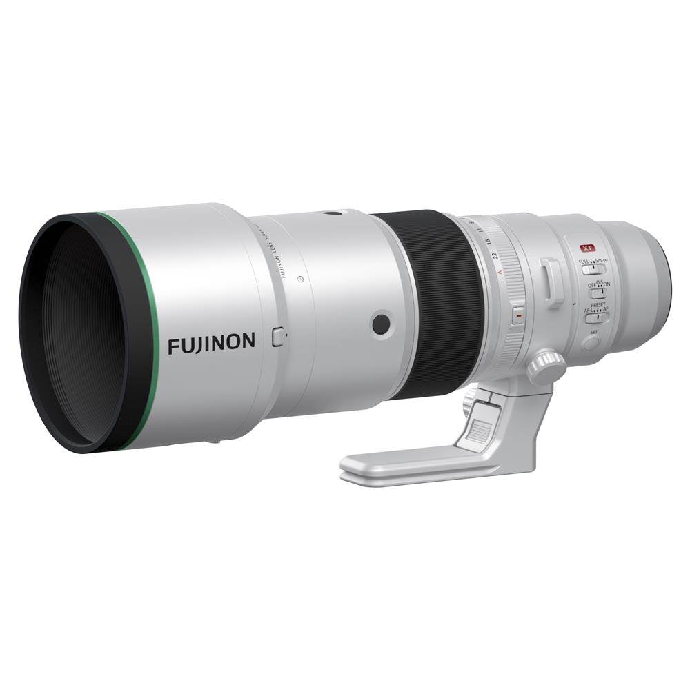 FUJIFILM XF 500mm F/5.6 R LM OIS WR LENS