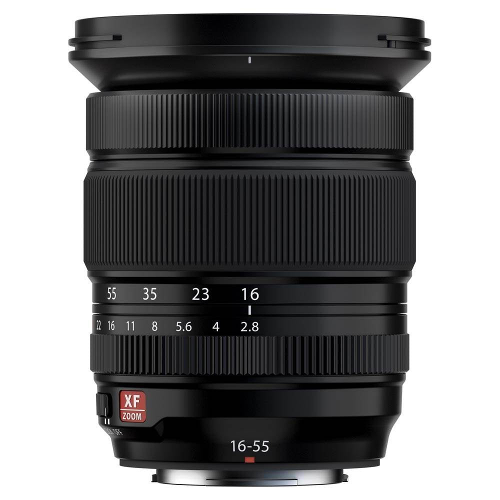 Fujifilm XF 16-55mm f/2.8 R LM WR II Lens