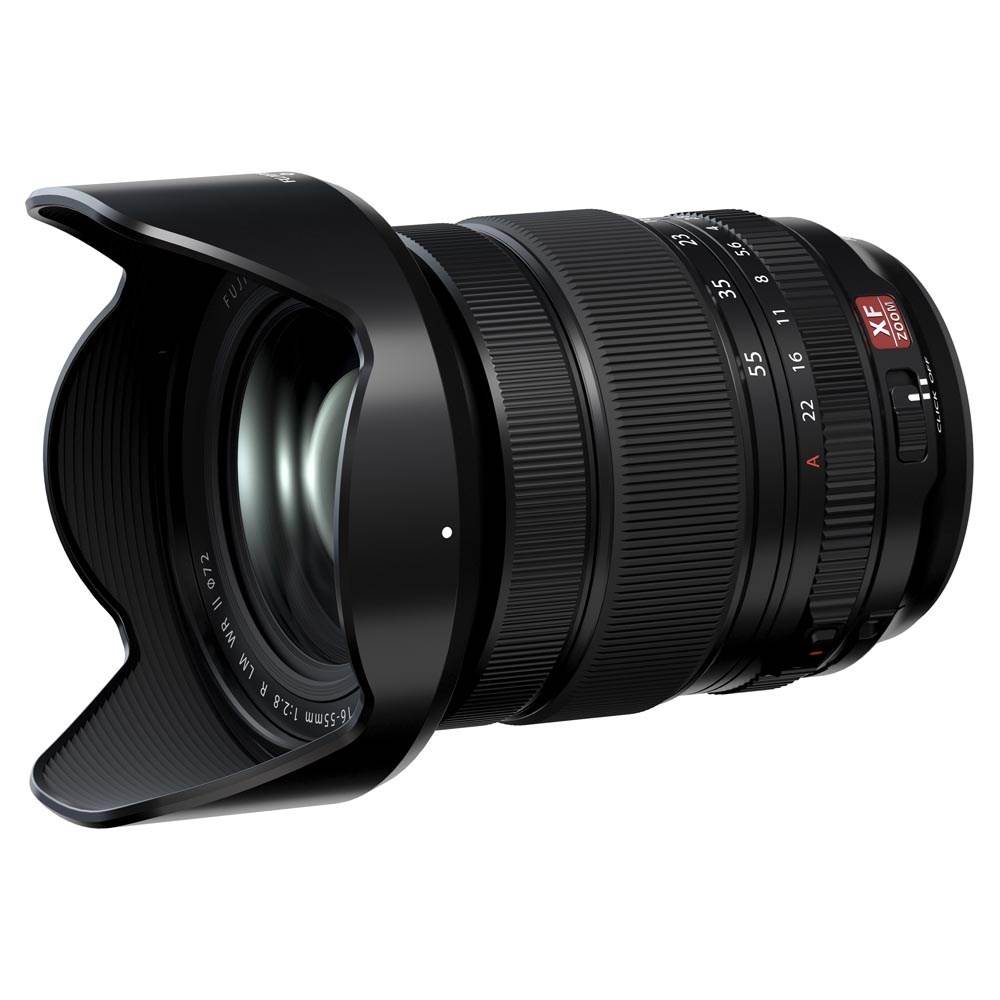 Fujifilm XF 16-55mm f/2.8 R LM WR II Lens