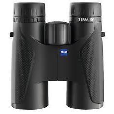 Zeiss Terra ED 10x42 Binoculars - Black