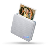 Fujifilm Instax Link Wide 2 Smartphone Printer - Duo Blue