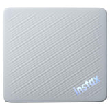 Fujifilm Instax Link Wide 2 Smartphone Printer - Duo Blue