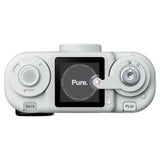 Fujifilm Instax Pal 2 Digital Camera - White