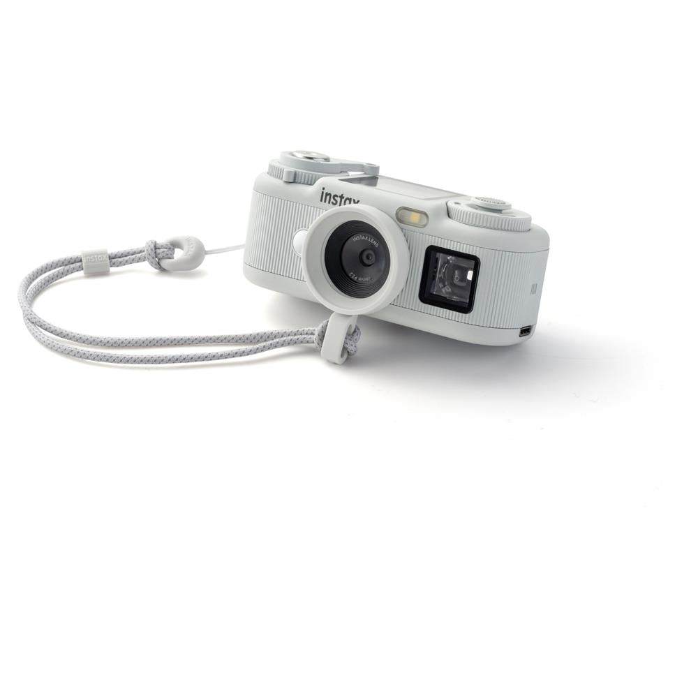 Fujifilm Instax Pal 2 Digital Camera - White