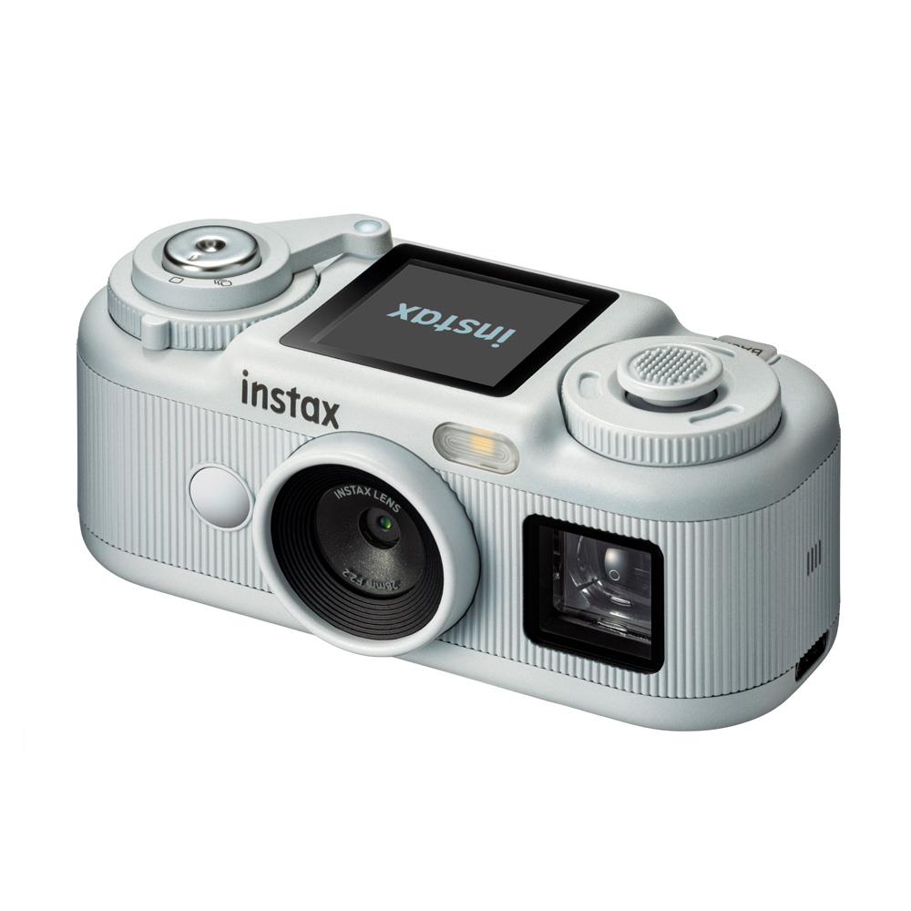 Fujifilm Instax Pal 2 Digital Camera - White