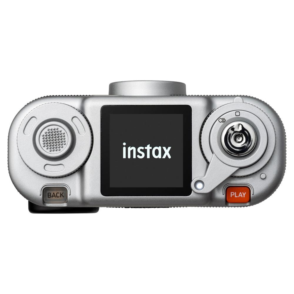 Fujifilm Instax Pal 2 Digital Camera - Black