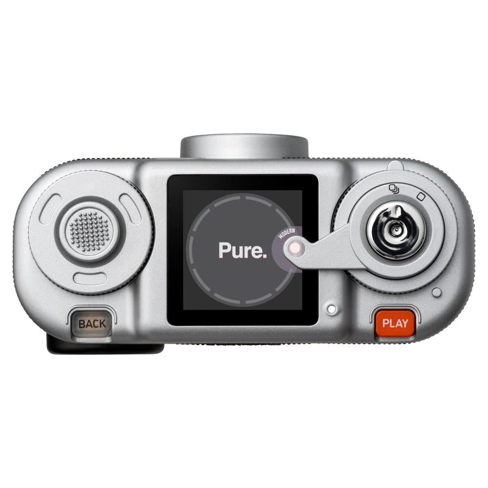 Fujifilm Instax Pal 2 Digital Camera - Black