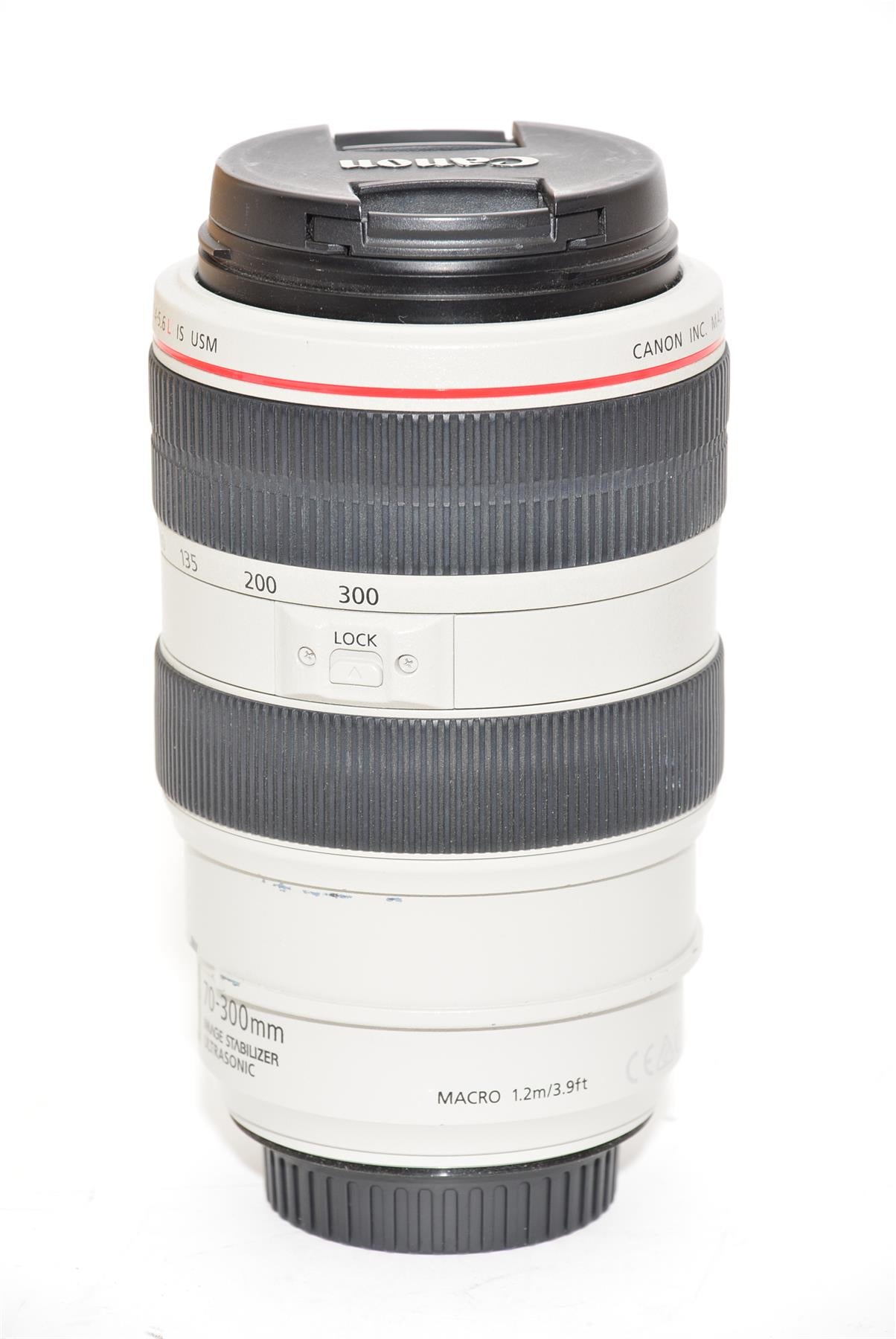 Used Canon EF 70-300mm F4-5.6 L IS USM