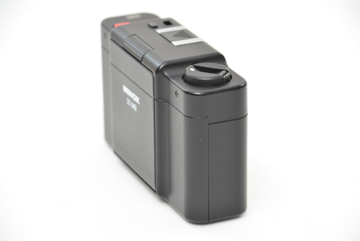 Used Minox 35MB Compact Camera with 35mm f/2.8 Color-Minotar Lens