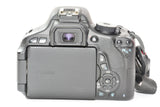 Used Canon EOS 600D DSLR Camera