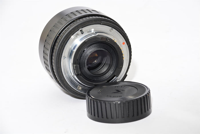 Used Sigma 35-70mm F3.5-4.5 Nikon