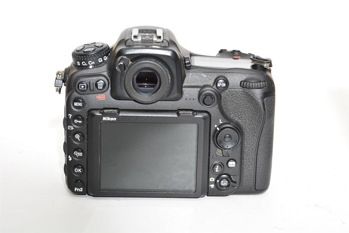 Used Nikon D500 DSLR Camera Body Only