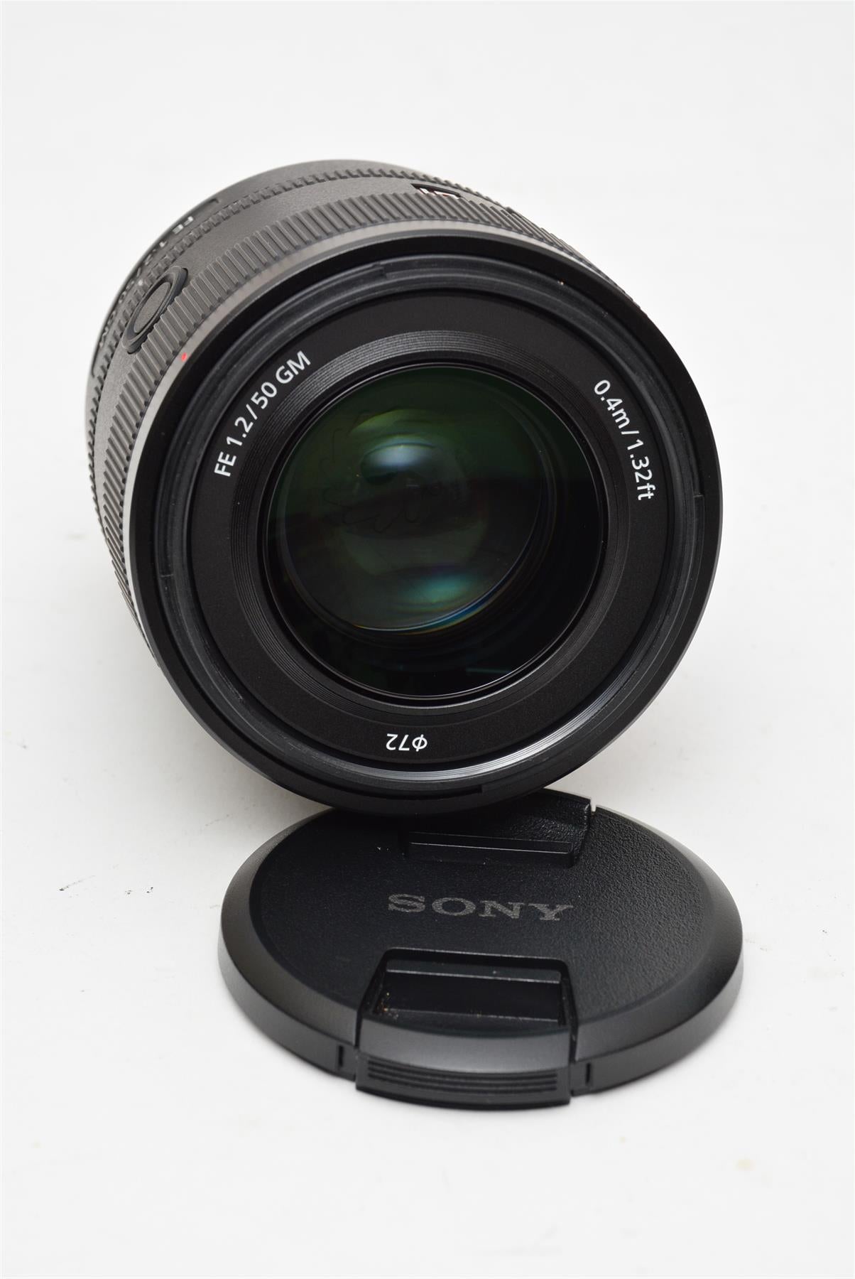 Used Sony G Master FE 50mm f/1.2 GM Lens