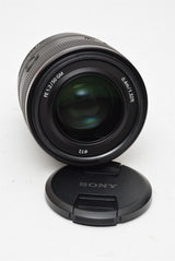 Used Sony G Master FE 50mm f/1.2 GM Lens