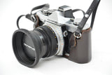 Used Olympus OM-2 Film Camera with 50mm Lens