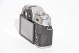 Used Fujifilm X-T10 Silver Argent Body