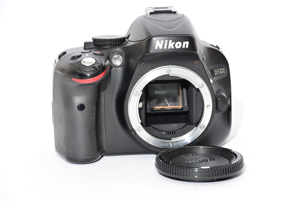 Used Nikon D5100 Body