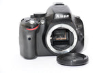 Used Nikon D5100 Body