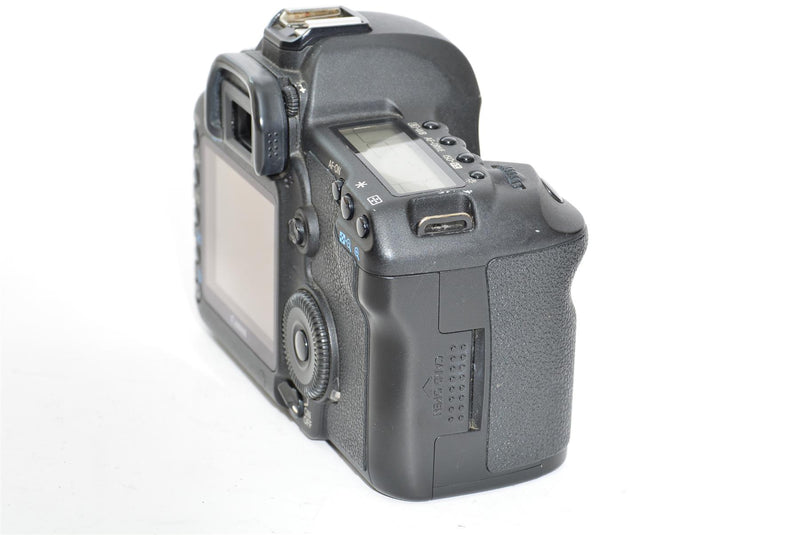 Used Canon EOS 5D Mark II DSLR Camera