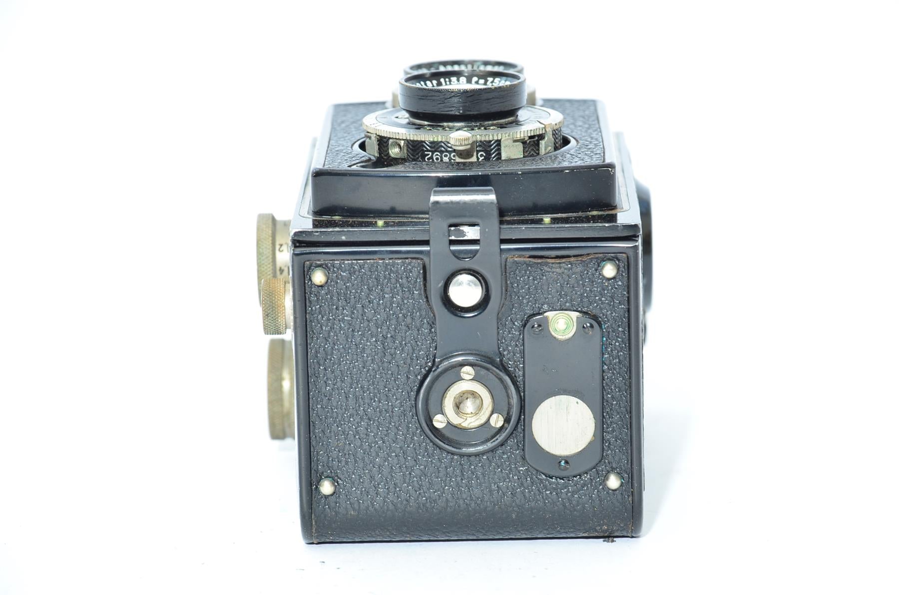 Used Rolleicord Model 2 – Cambrian Photography