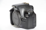 Used Canon EOS 1100D With 18-55mm & 50mm Lenses