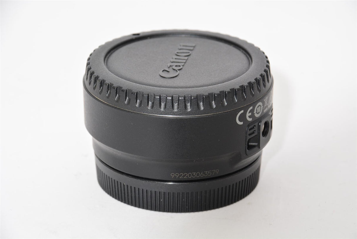 Used Canon EF-EOS M Mount Adapter