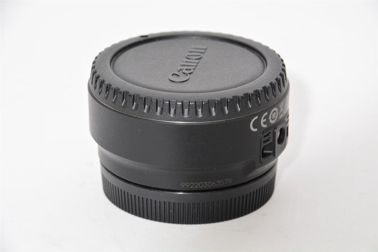 Used Canon EF-EOS M Mount Adapter