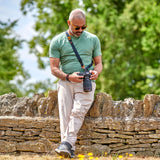 3 Legged Thing AXIS 24 INFERNO | PADDED NECK & SHOULDER STRAP