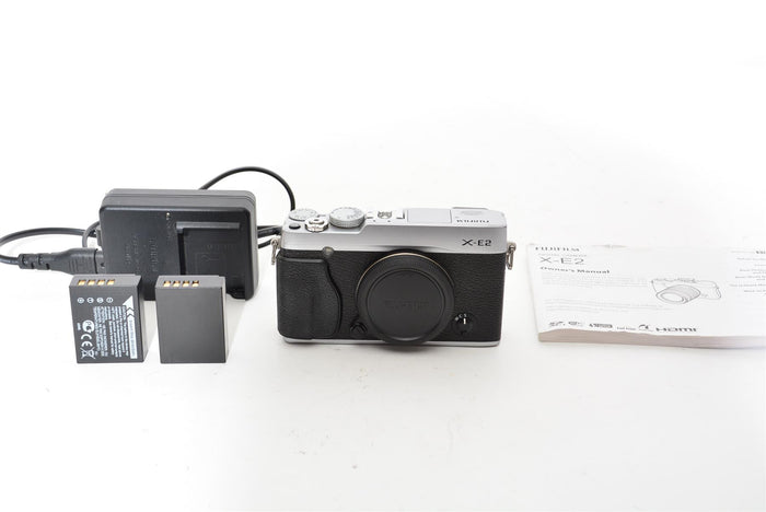 Used Fujifilm X-E2 Mirrorless Digital Camera