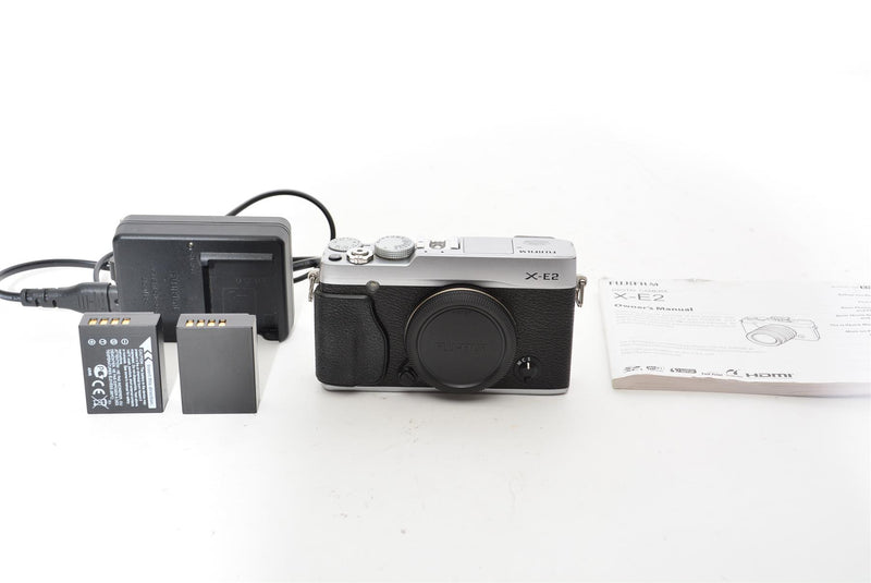 Used Fujifilm X-E2 Mirrorless Digital Camera