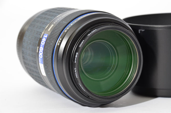 Used Olympus Zuiko 70-300mm f/4-5.6 ED *FOUR THIRDS*