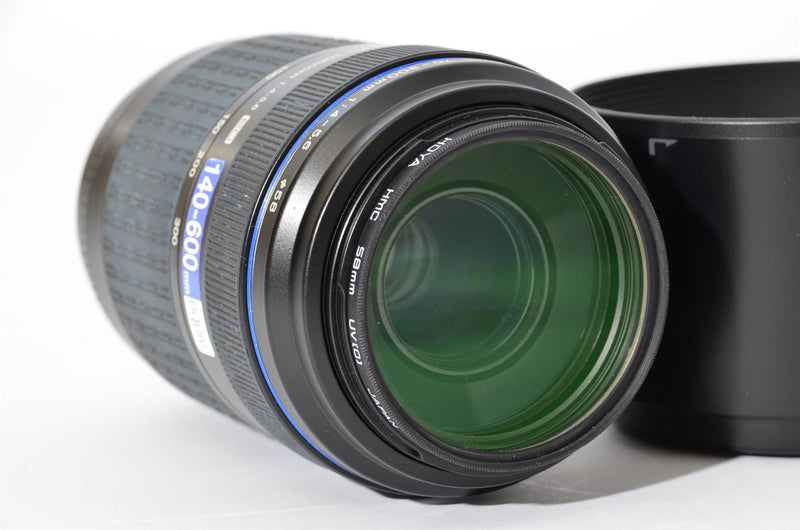 Used Olympus Zuiko 70-300mm f/4-5.6 ED *FOUR THIRDS*