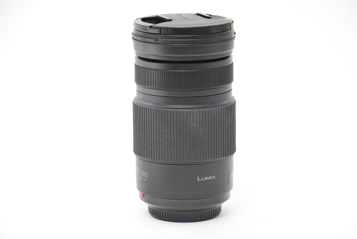 Used Pansonic Lumix G Vario 100-300mm f/4-5.6 II Lens