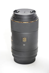 Used Sigma 105mm f/2.8 EX DG Macro OS Canon Fit Lens