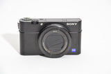 Used Sony Cybershot DSC-RX100M3