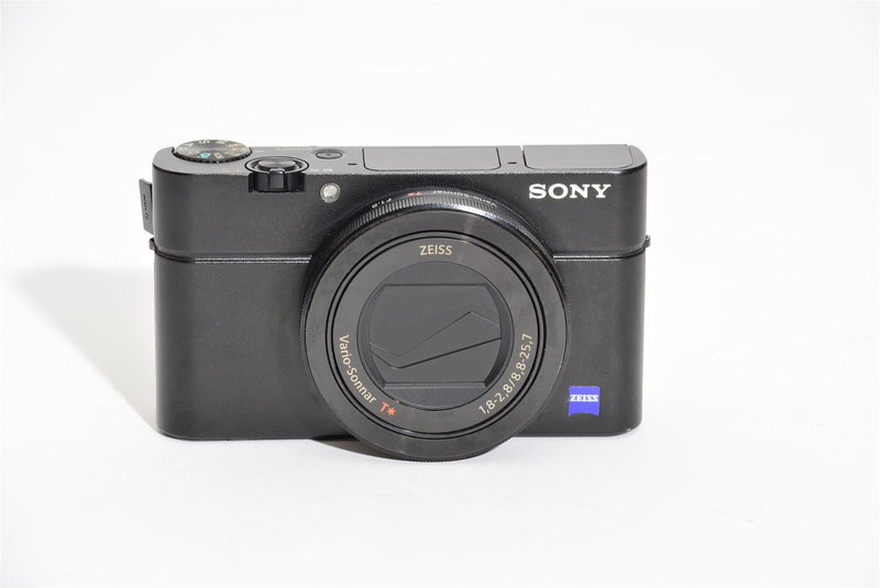 Used Sony Cybershot DSC-RX100M3